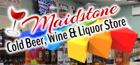 Cold Beer, Wine & Liquor Store Maidstone